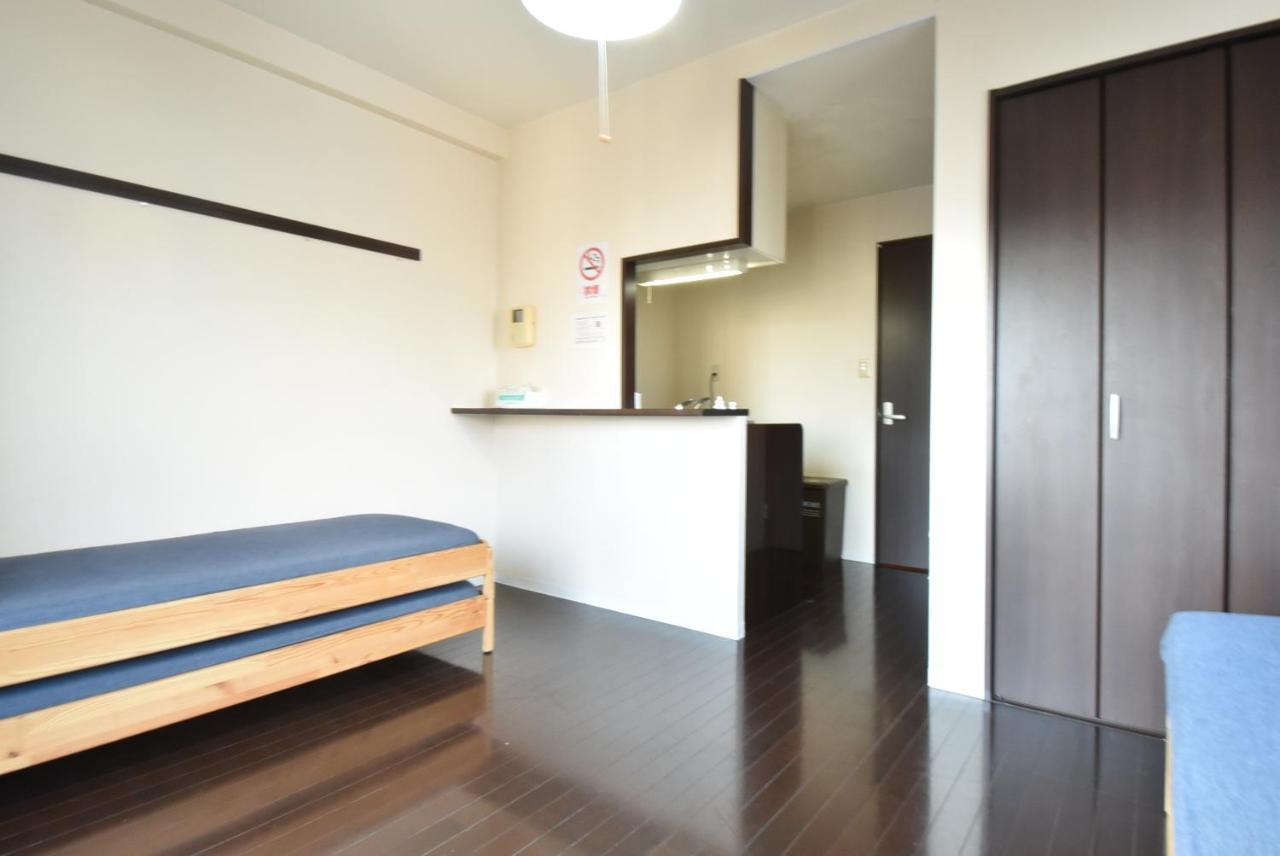 Enzo Shin-Osaka C Apartamento Exterior foto