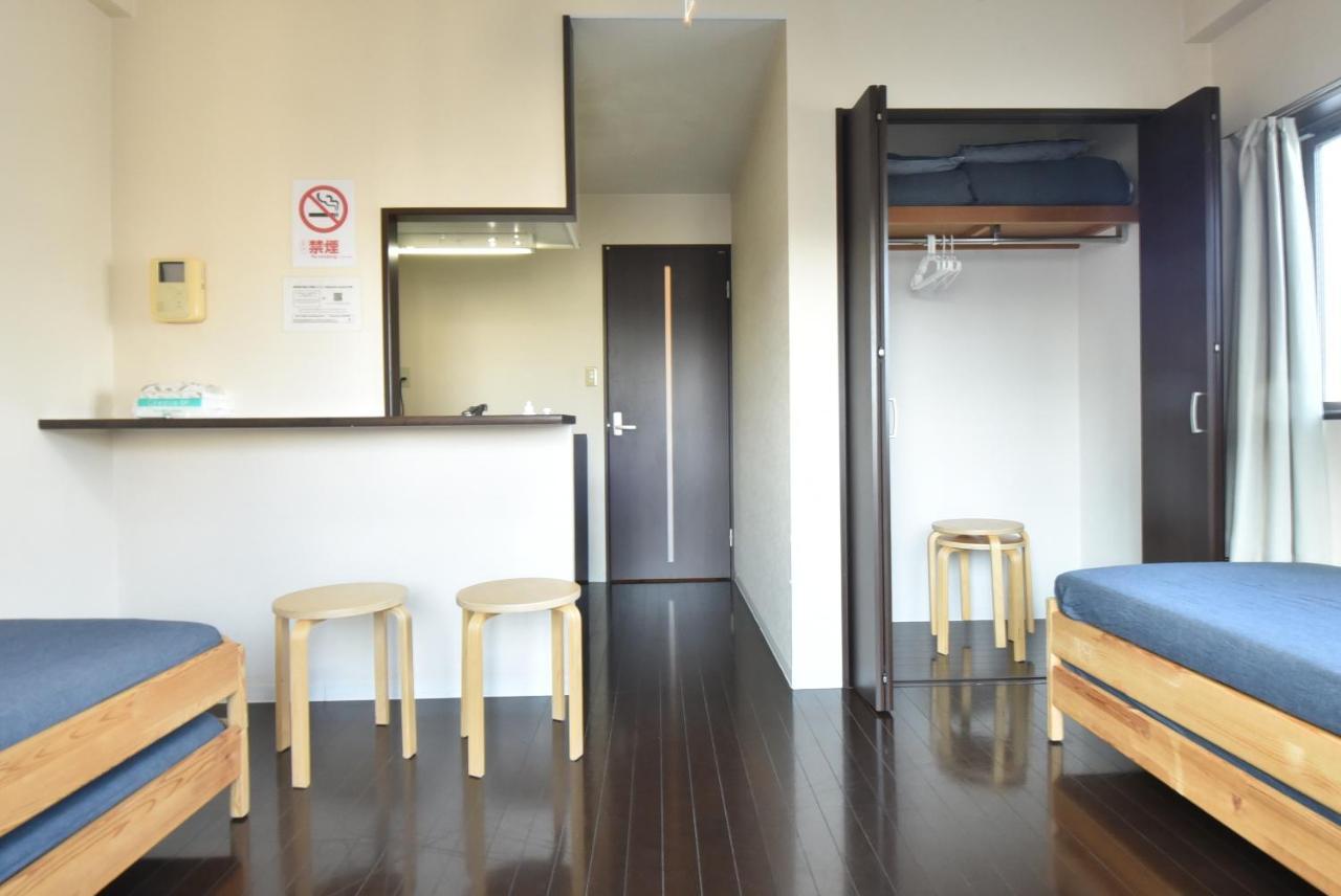 Enzo Shin-Osaka C Apartamento Exterior foto
