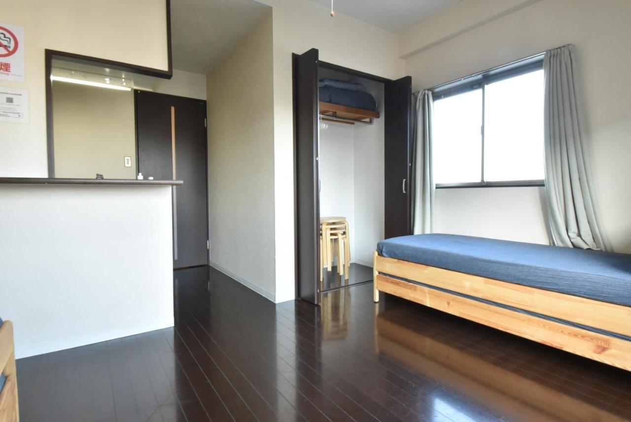 Enzo Shin-Osaka C Apartamento Exterior foto