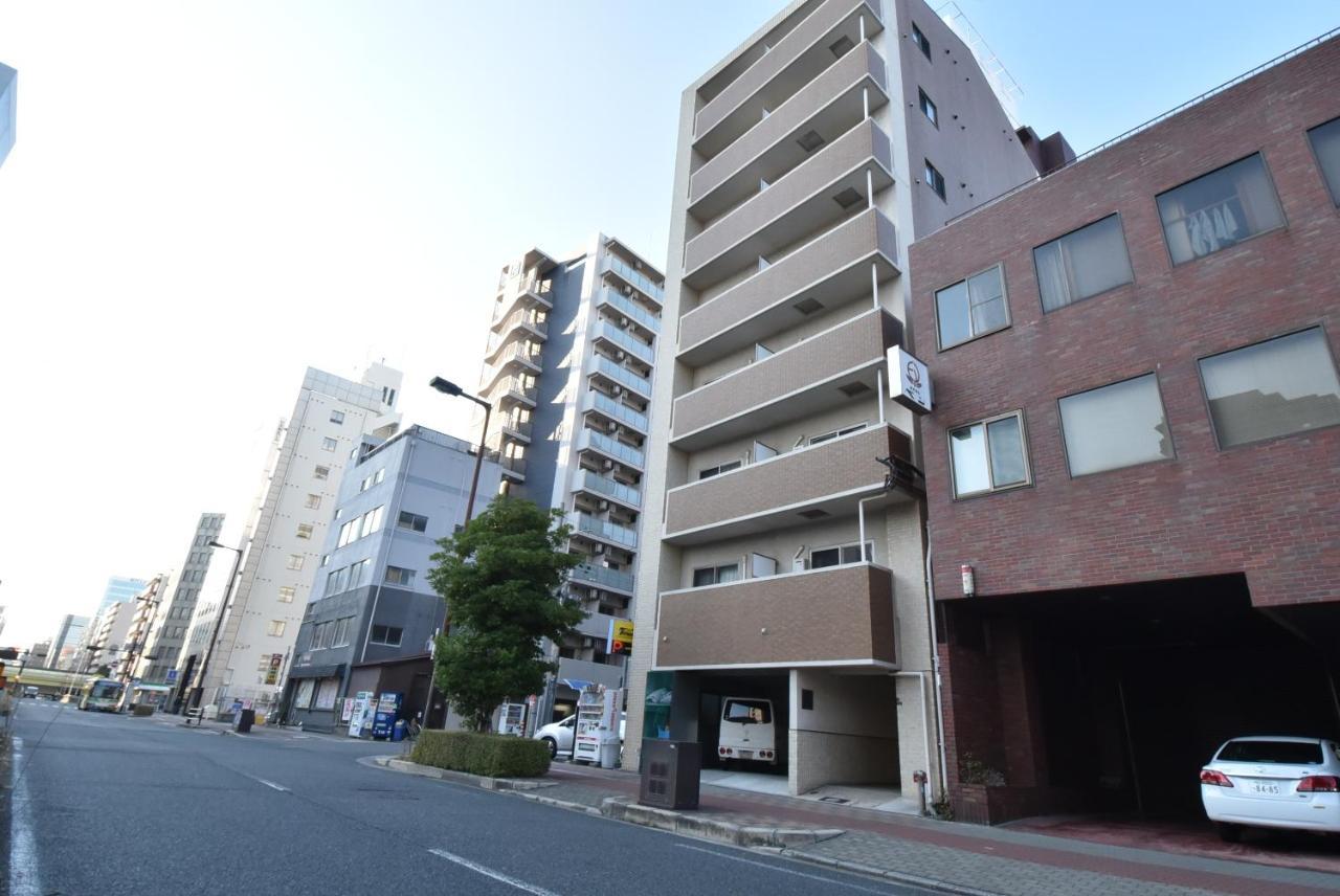 Enzo Shin-Osaka C Apartamento Exterior foto
