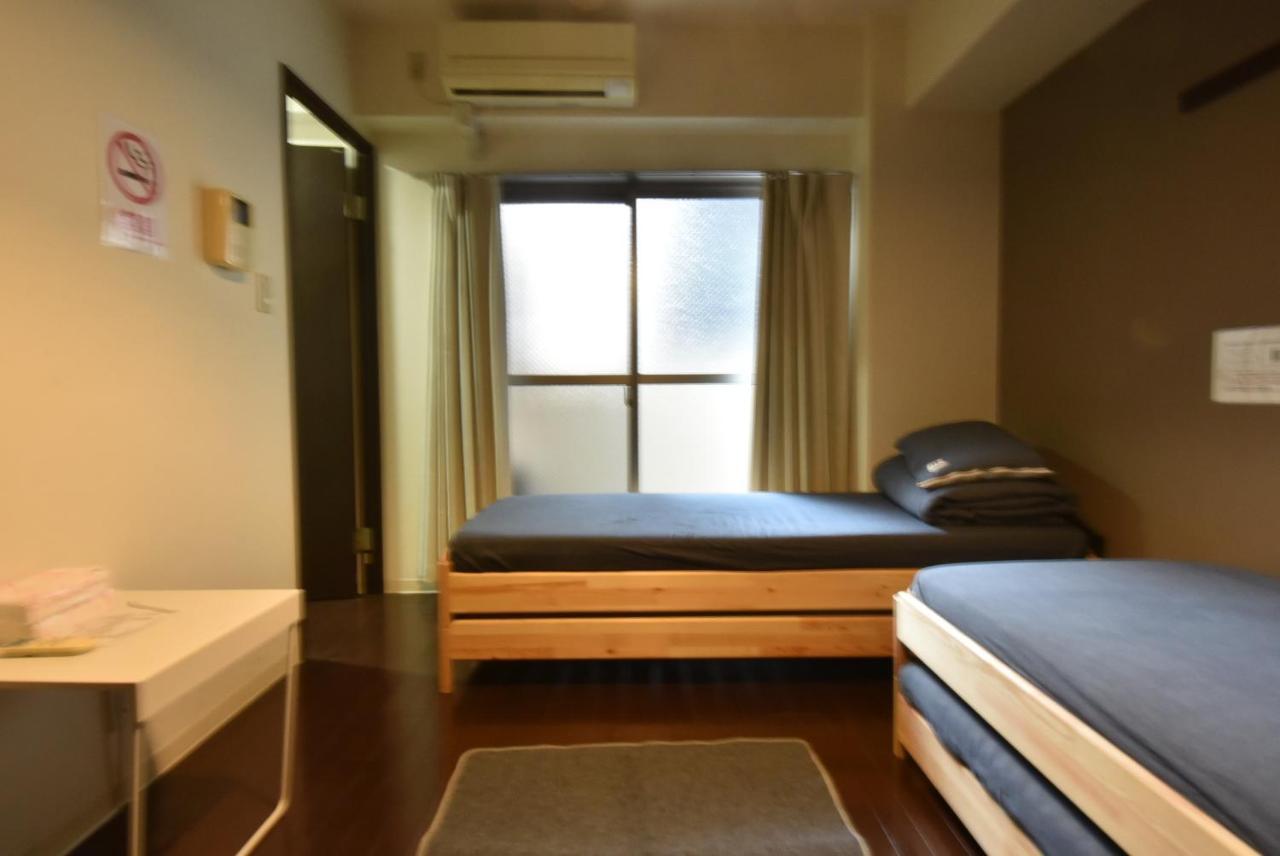 Enzo Shin-Osaka C Apartamento Exterior foto
