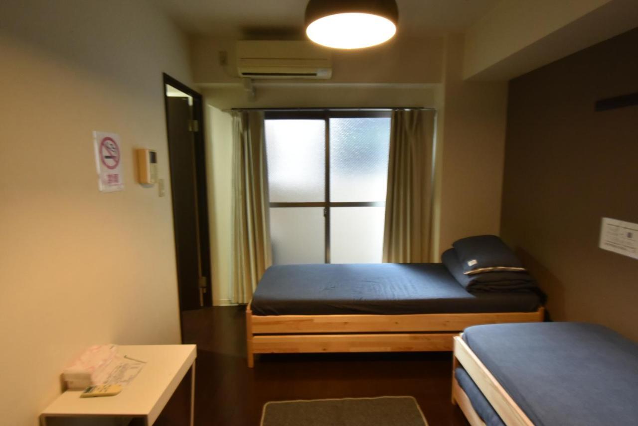 Enzo Shin-Osaka C Apartamento Exterior foto