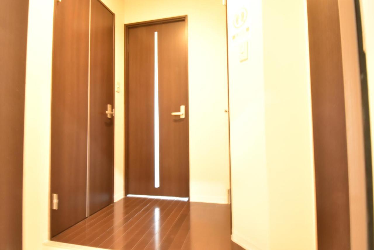 Enzo Shin-Osaka C Apartamento Exterior foto