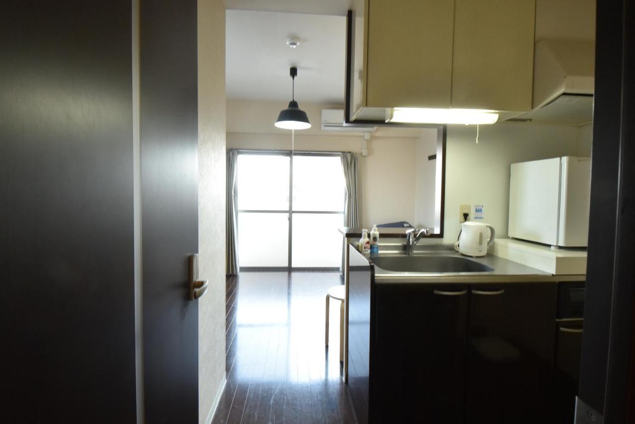 Enzo Shin-Osaka C Apartamento Exterior foto