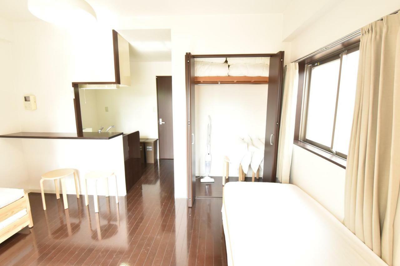 Enzo Shin-Osaka C Apartamento Exterior foto