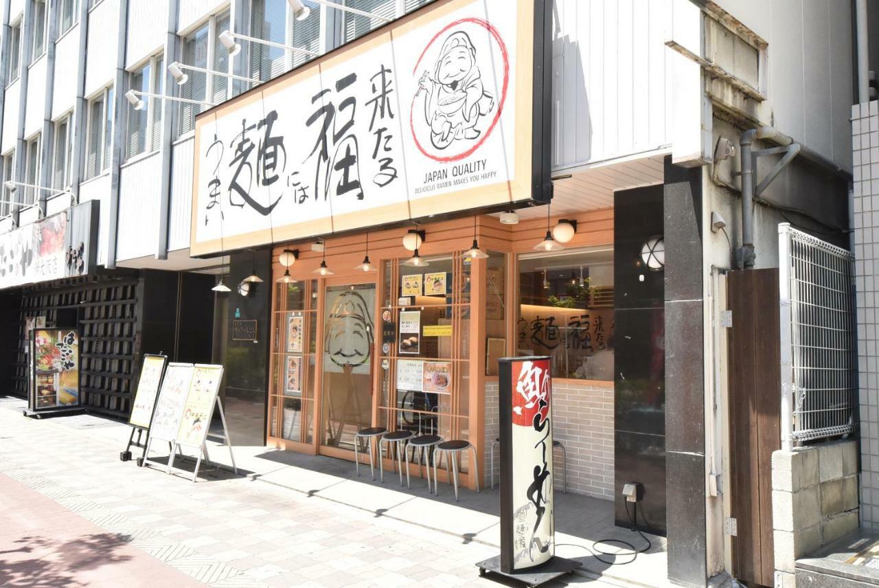 Enzo Shin-Osaka C Apartamento Exterior foto