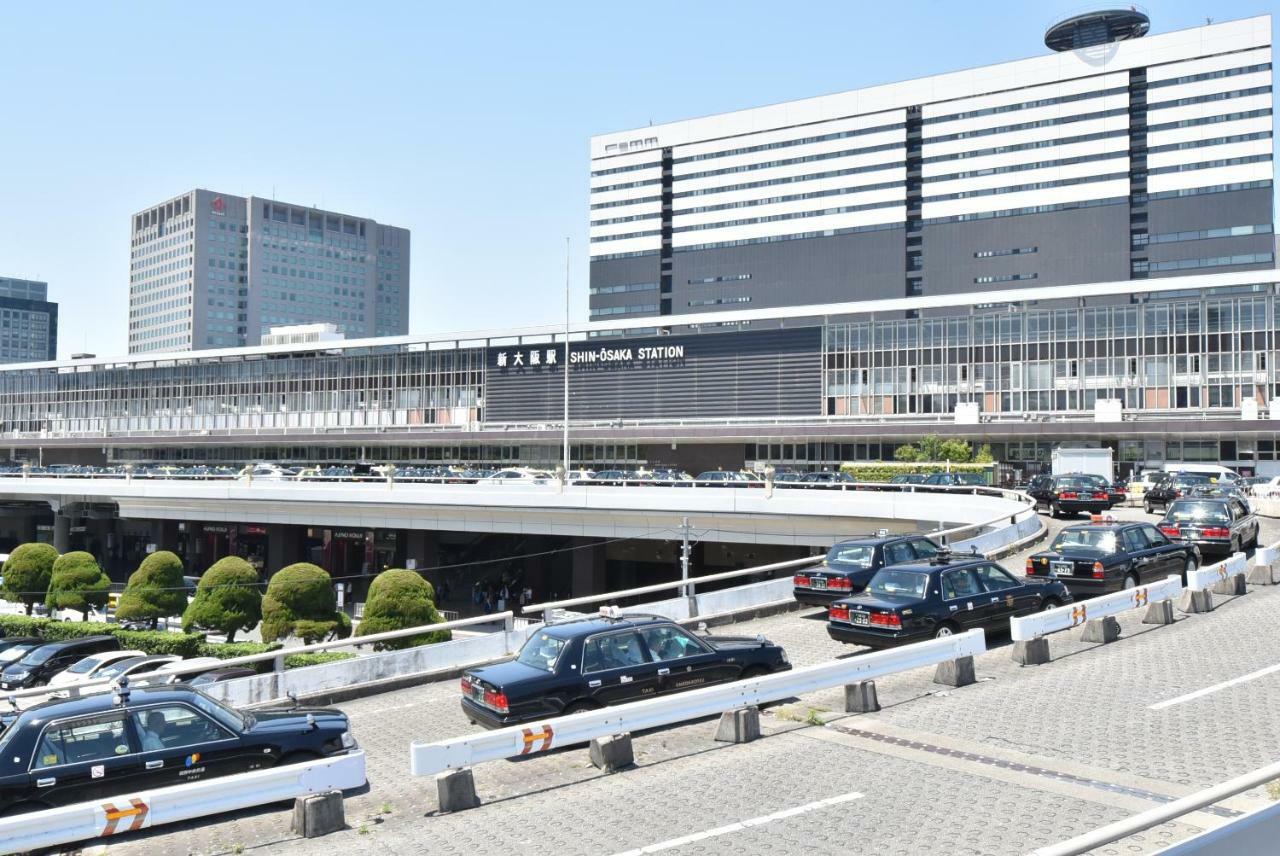 Enzo Shin-Osaka C Apartamento Exterior foto
