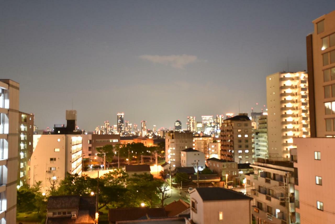 Enzo Shin-Osaka C Apartamento Exterior foto
