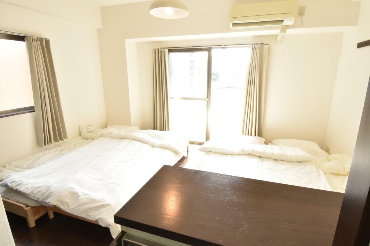 Enzo Shin-Osaka C Apartamento Exterior foto