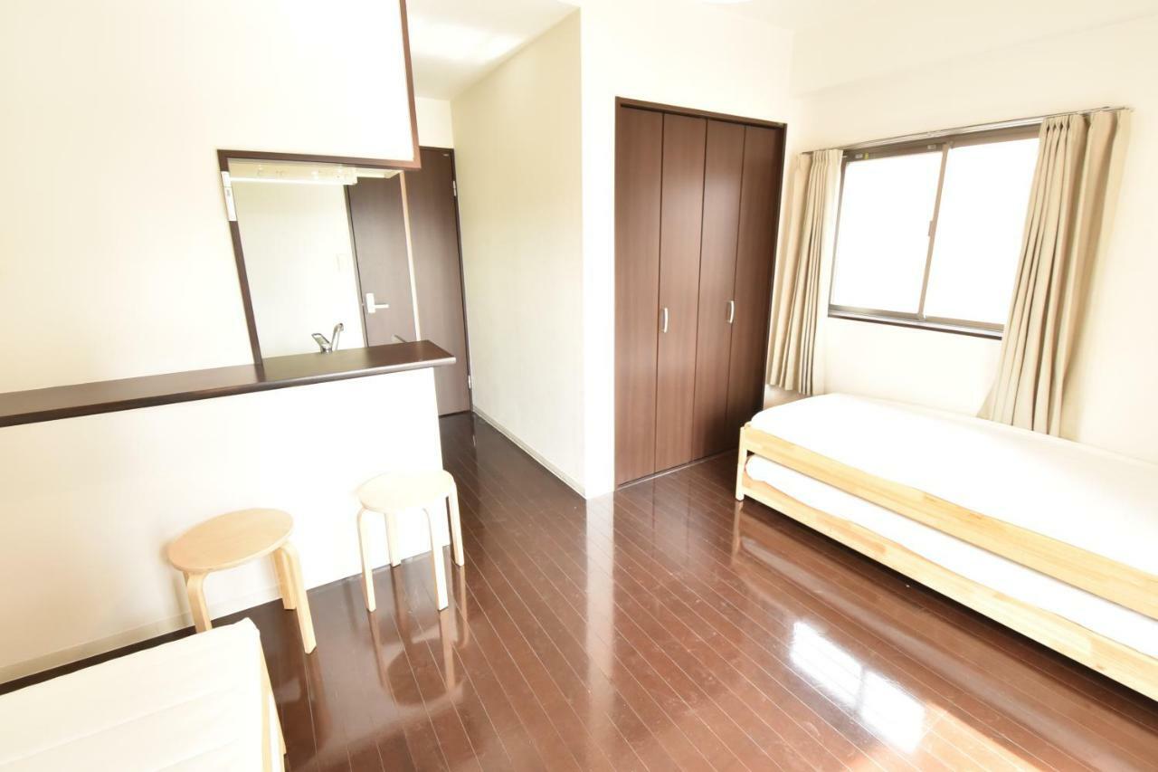 Enzo Shin-Osaka C Apartamento Exterior foto