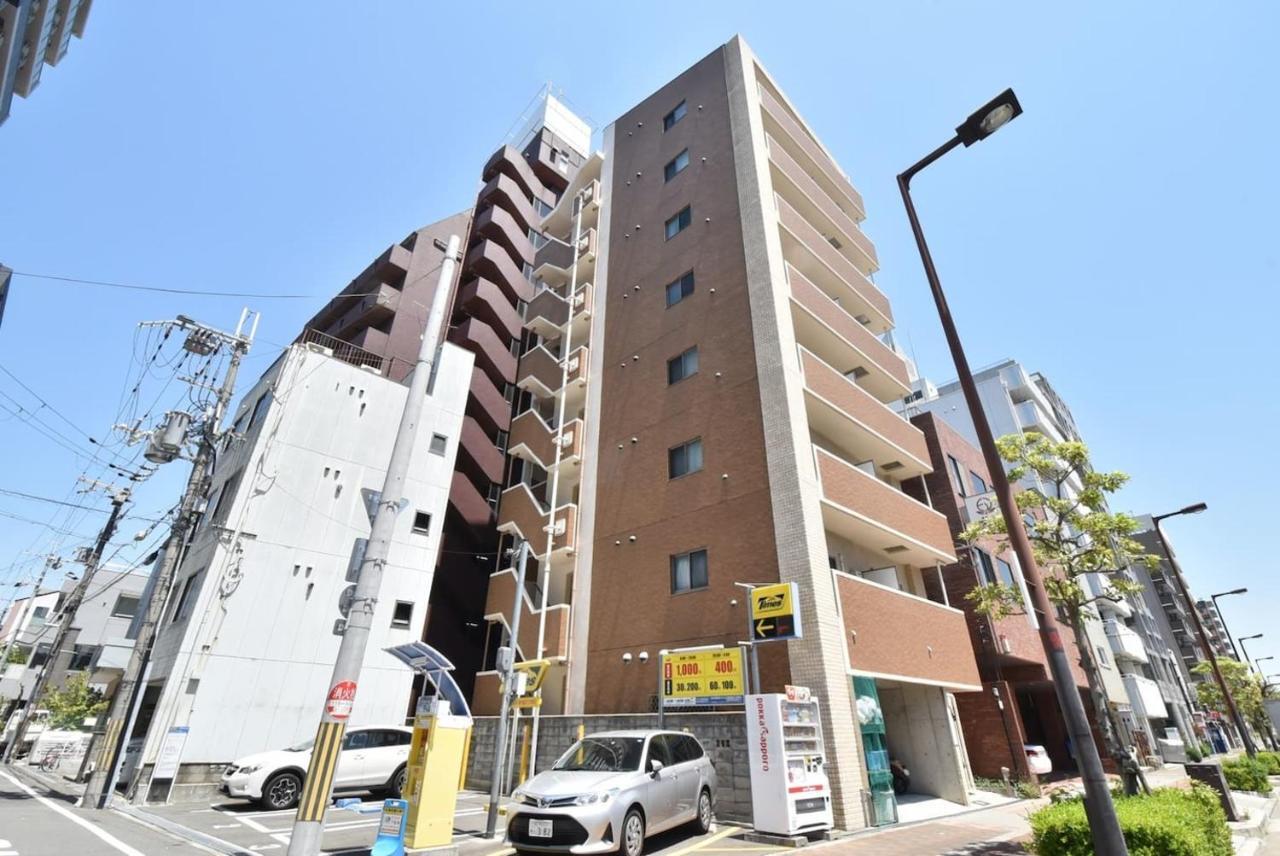 Enzo Shin-Osaka C Apartamento Exterior foto